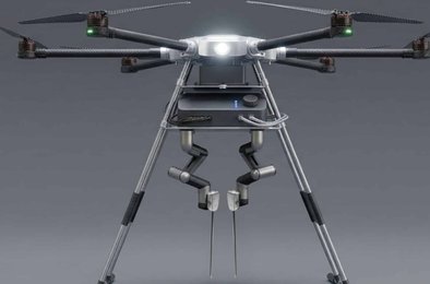 дрон, хирургия, медицина, технологии, Индия