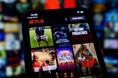 Netflix, видео, рекомендации, алгоритмы, стриминг