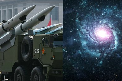 Китай, гиперзвук, оружие, навигация, спутники