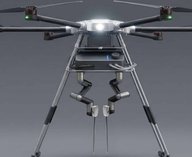 дрон, хирургия, медицина, технологии, Индия