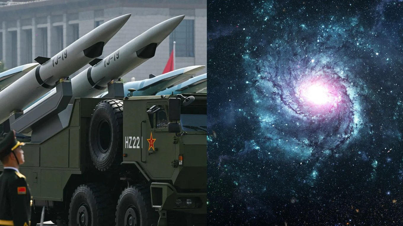 Китай, гиперзвук, оружие, навигация, спутники