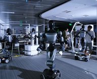 Китай, роботы, производство, аккумуляторы, технология