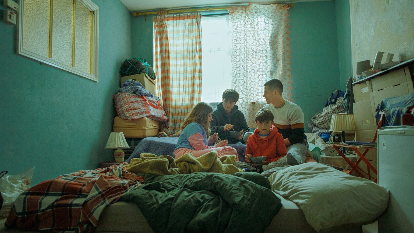 жилье,кризис,Великобритания,SHELTER,бездомность