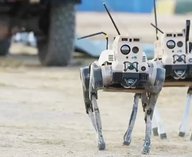 Китай, роботы, Тайвань, армия, ИИ