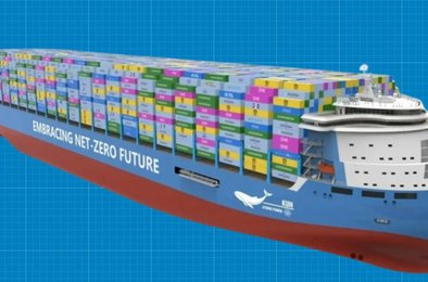 Китай, контейнеровоз, ядерный, торий, технология