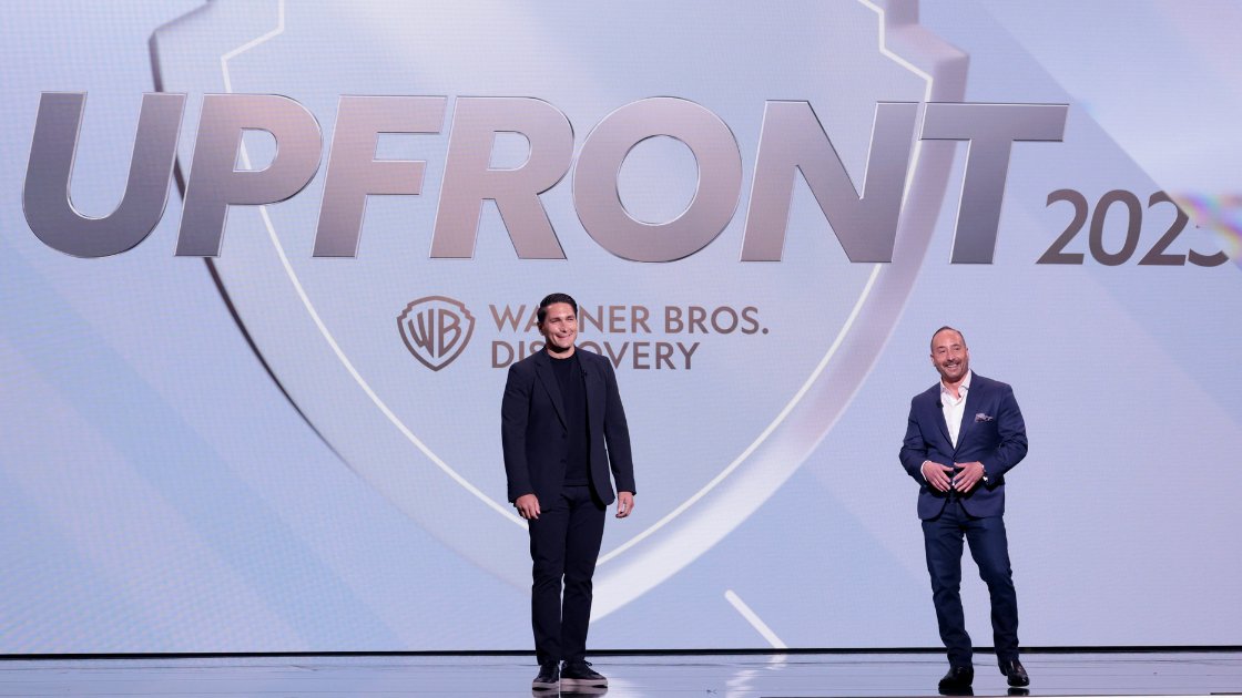 Warner Bros Discovery, платформа Storyverse, новостальгия в маркетинге, франшизы Warner Bros, ребрендинг HBO Max