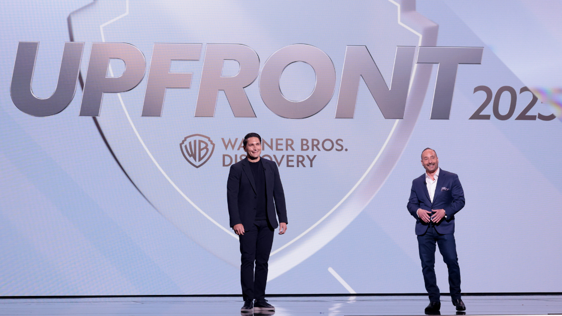 Warner Bros Discovery, платформа Storyverse, новостальгия в маркетинге, франшизы Warner Bros, ребрендинг HBO Max