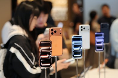 Apple, смартфоны, рынок, iPhone, продажи