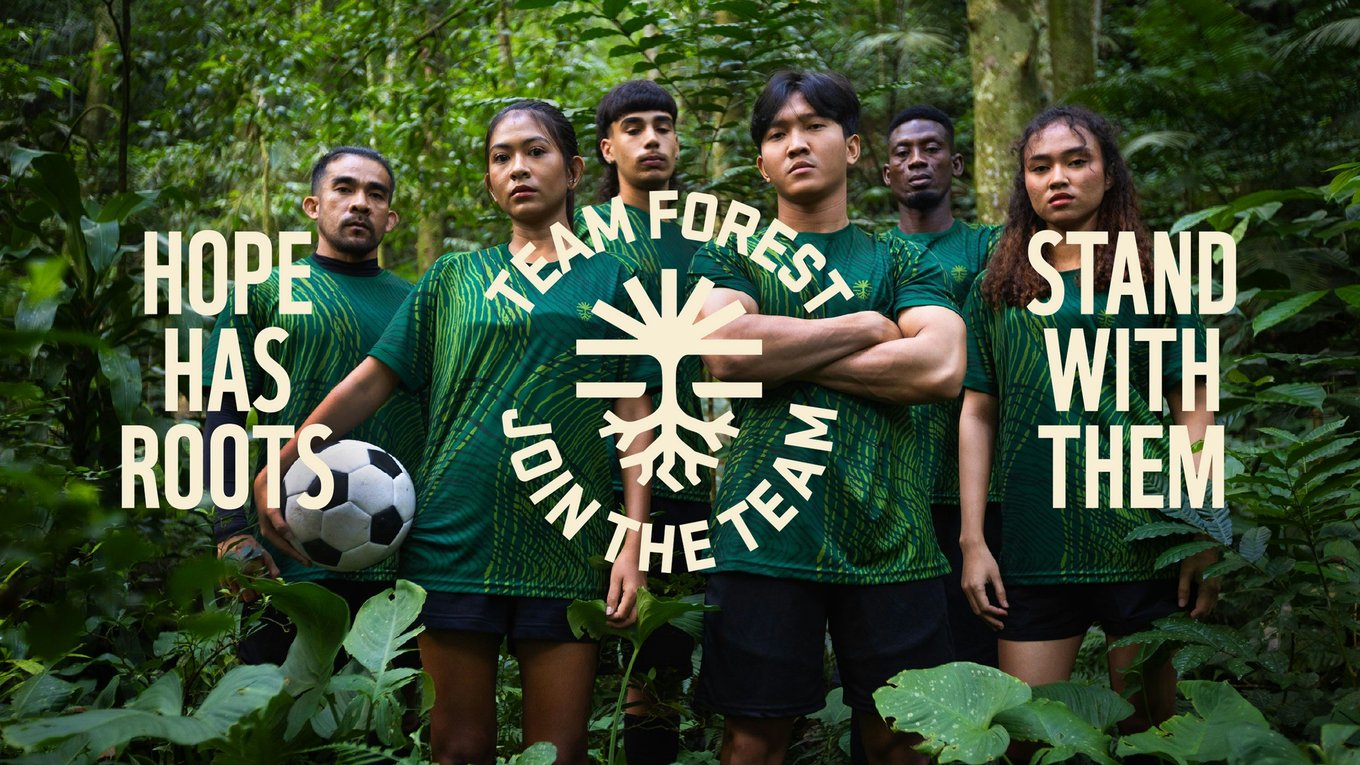 WWF, природа, лес, экология, кампания