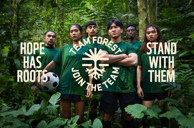 WWF, природа, лес, экология, кампания
