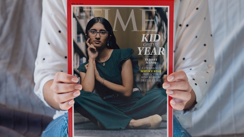 кибербезопасность, мошенничество, пенсионеры, школьница, TIME
