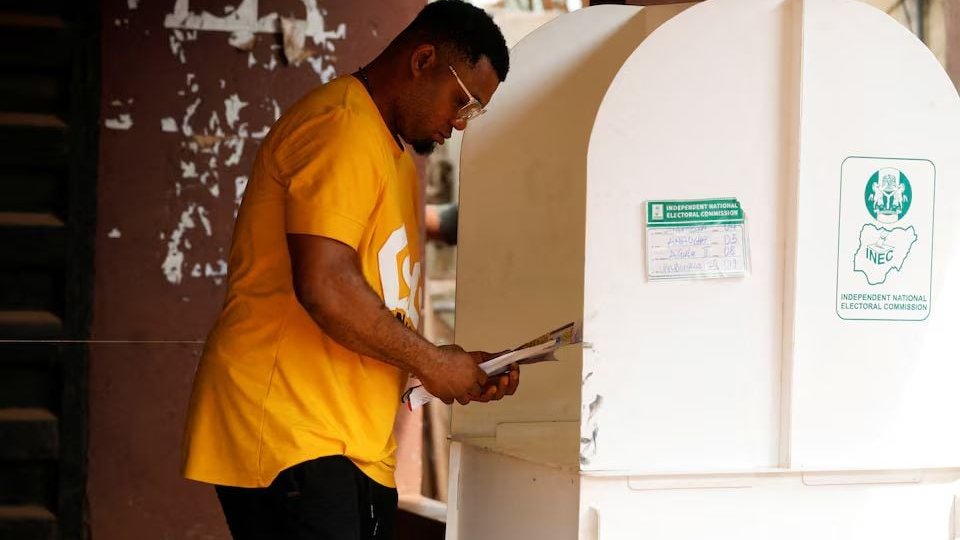 Нигерия, цензура, выборы, СМИ, политика