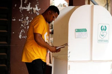 Нигерия, цензура, выборы, СМИ, политика