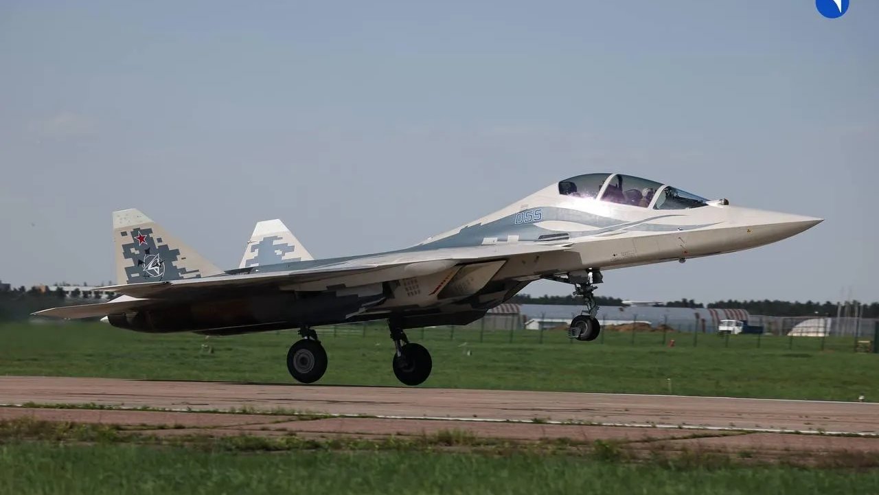 Су57, истребитель, авиация, Россия, самолет