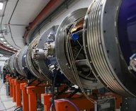 коллайдер, протвино, тоннель, физика, бозон