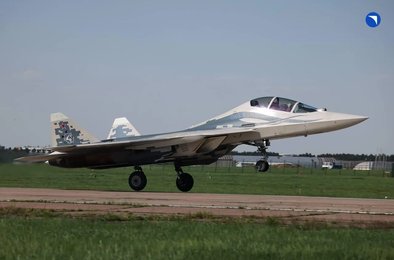 Су57, истребитель, авиация, Россия, самолет