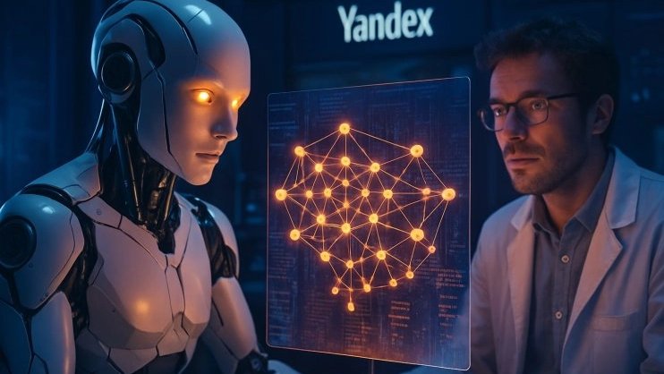 Яндекс, ИИ, мышление