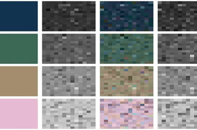 ученые, цвет, зрение, теория, восприятие