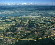 церн, коллайдер, отопление, энергия, экология