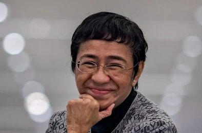 Нобелевский лауреат Мария Ресса назвала «добрым знаком» арест экс-лидера Филиппин