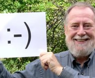 смайлик, интернет, эмоции, общение, история