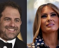 Скандально известный режиссер Бретт Рэтнер снимает фильм о Мелании Трамп