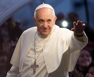 Папа Франциск выпустил автобиографию с размышлениями о вызовах Церкви