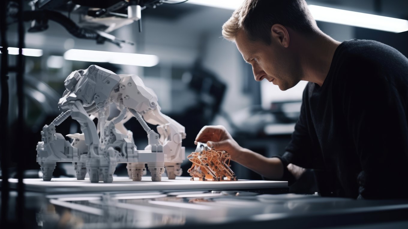 OpenAI возвращается к разработке роботов