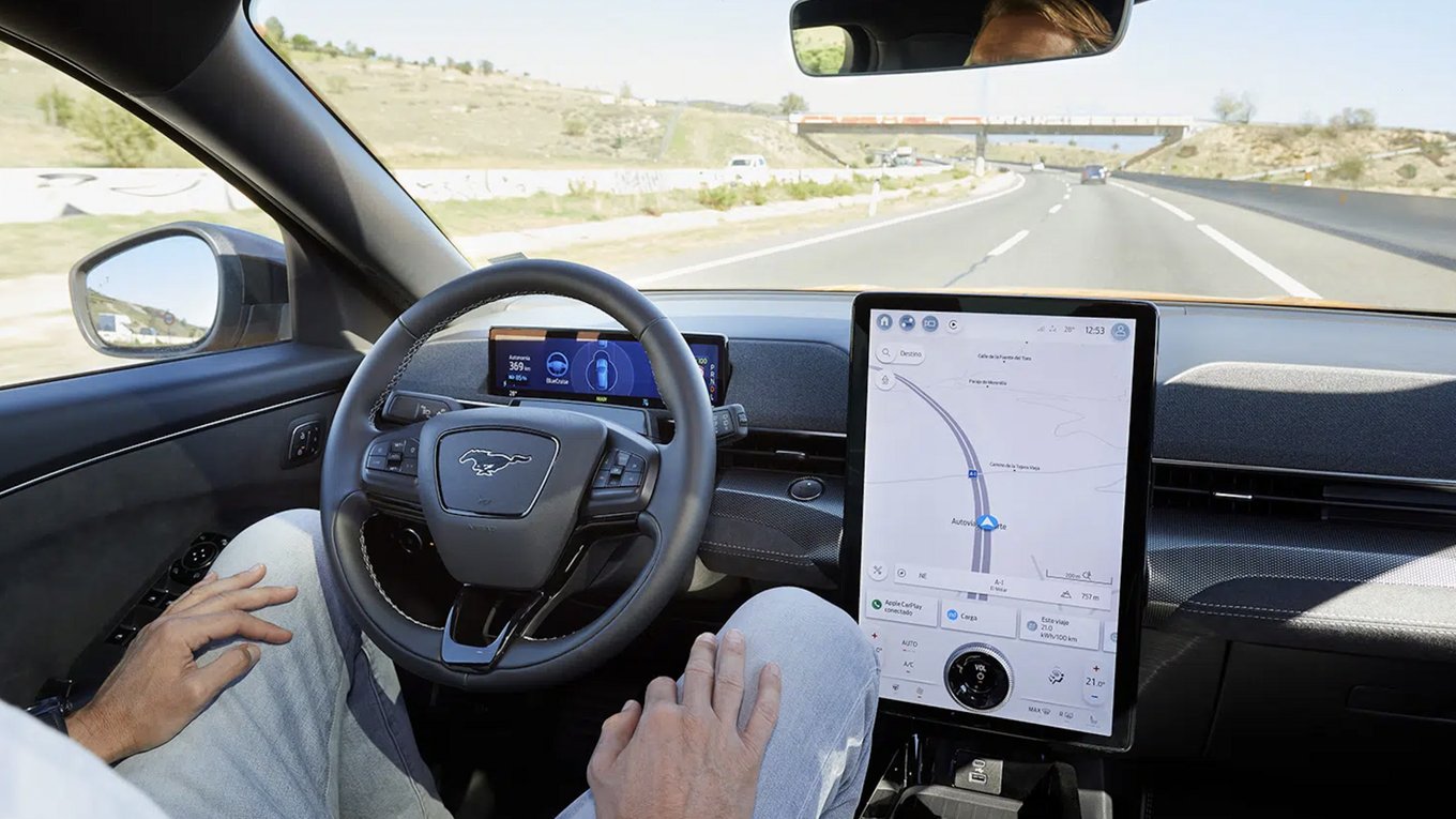 Ford BlueCruise могут отозвать из производства