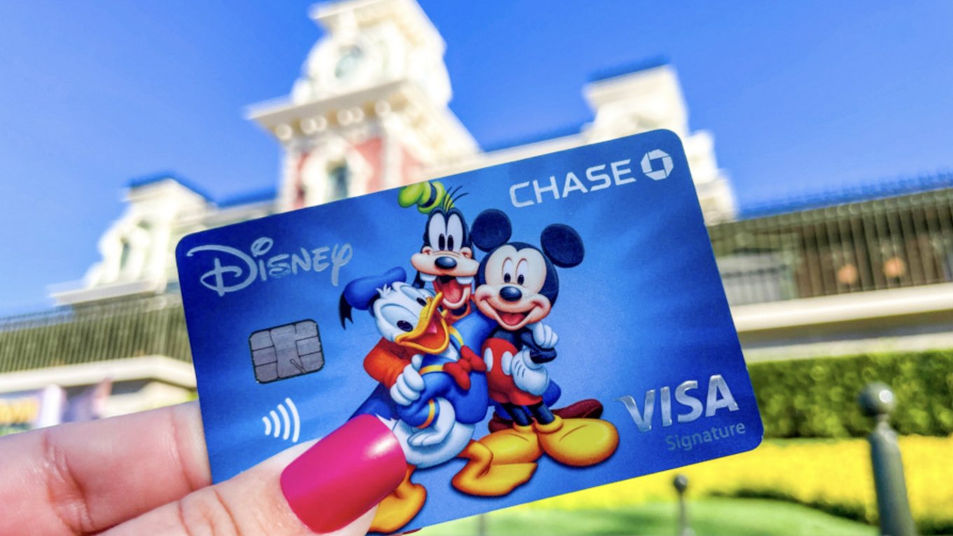 Visa интегрирует цифровые платежи в платформы Disney