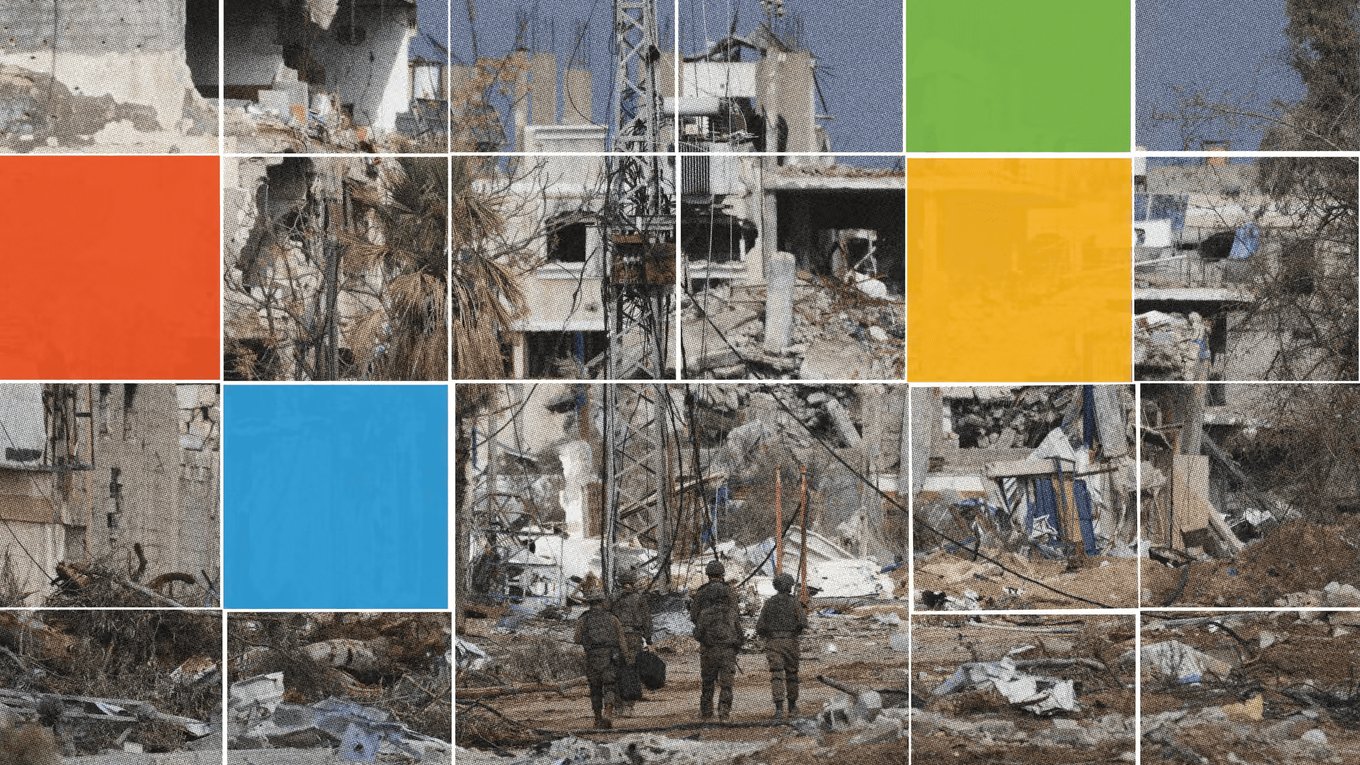 Microsoft поддержала израильские военные операции — Guardian