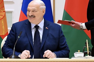 Победа Лукашенко: реакция Востока и Запада