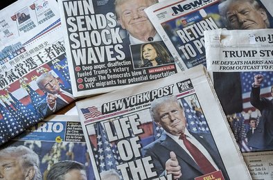 Как консервативные СМИ освещали первую неделю правления Трампа