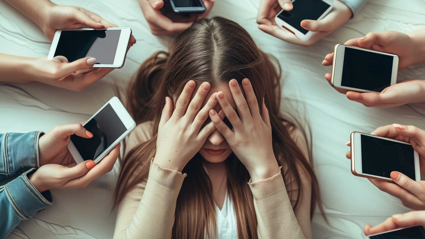 Запрет смартфонов не помогает школьникам учиться лучше