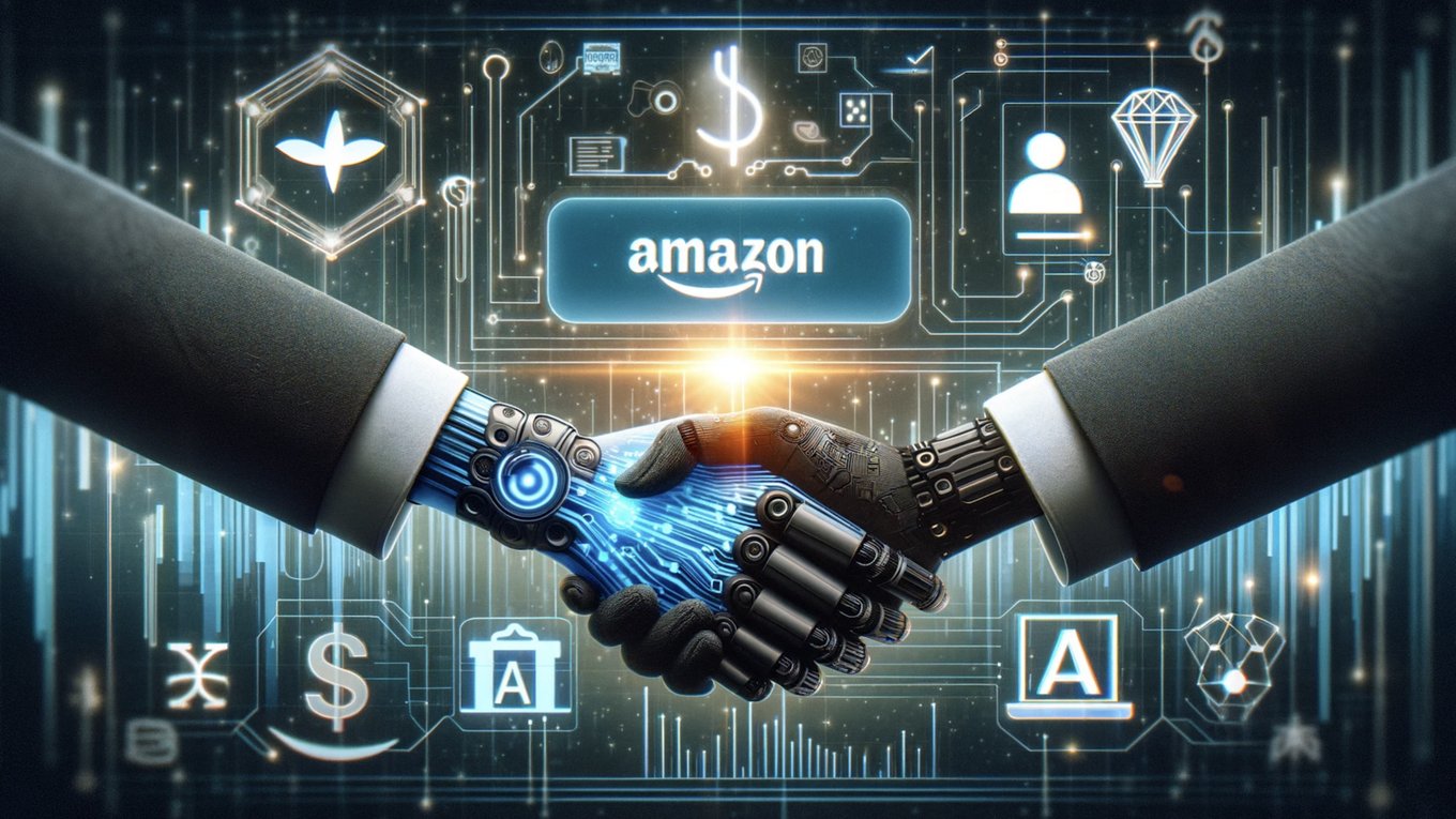 Amazon увеличивает инвестиции в ИИ до 100 млрд долларов