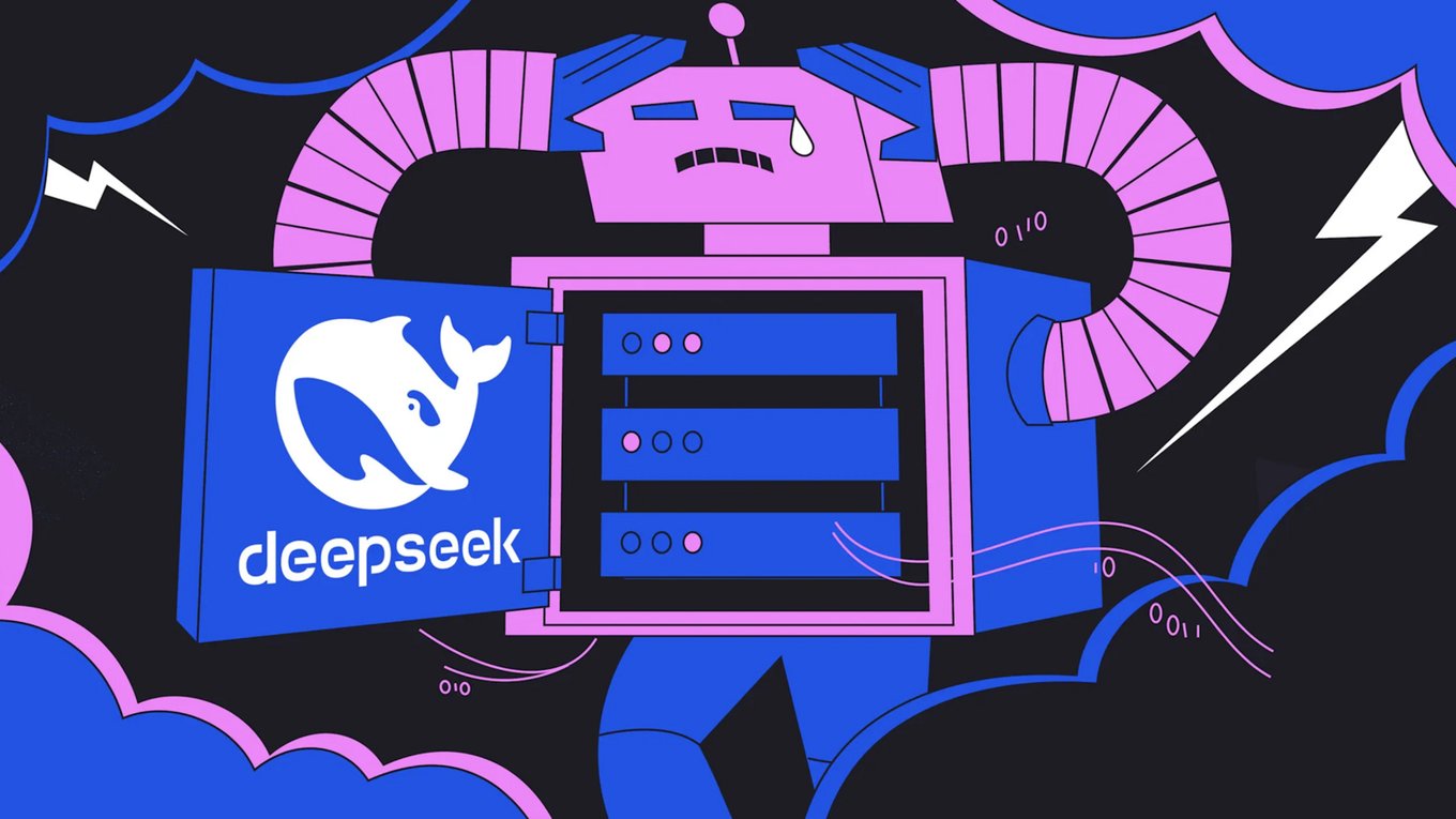DeepSeek отрицает обвинения в адрес своего чат-бота