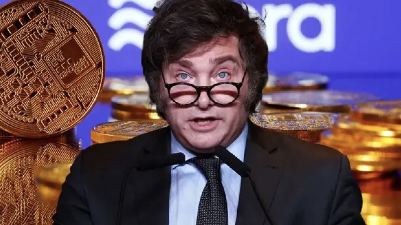Скандал с криптовалютой угрожает президенту Аргентины