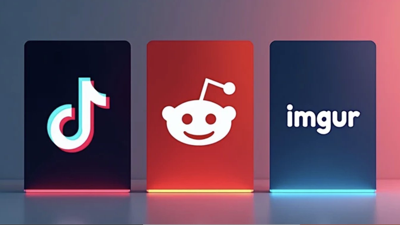 Великобритания проверит TikTok и Reddit из-за сбора данных детей