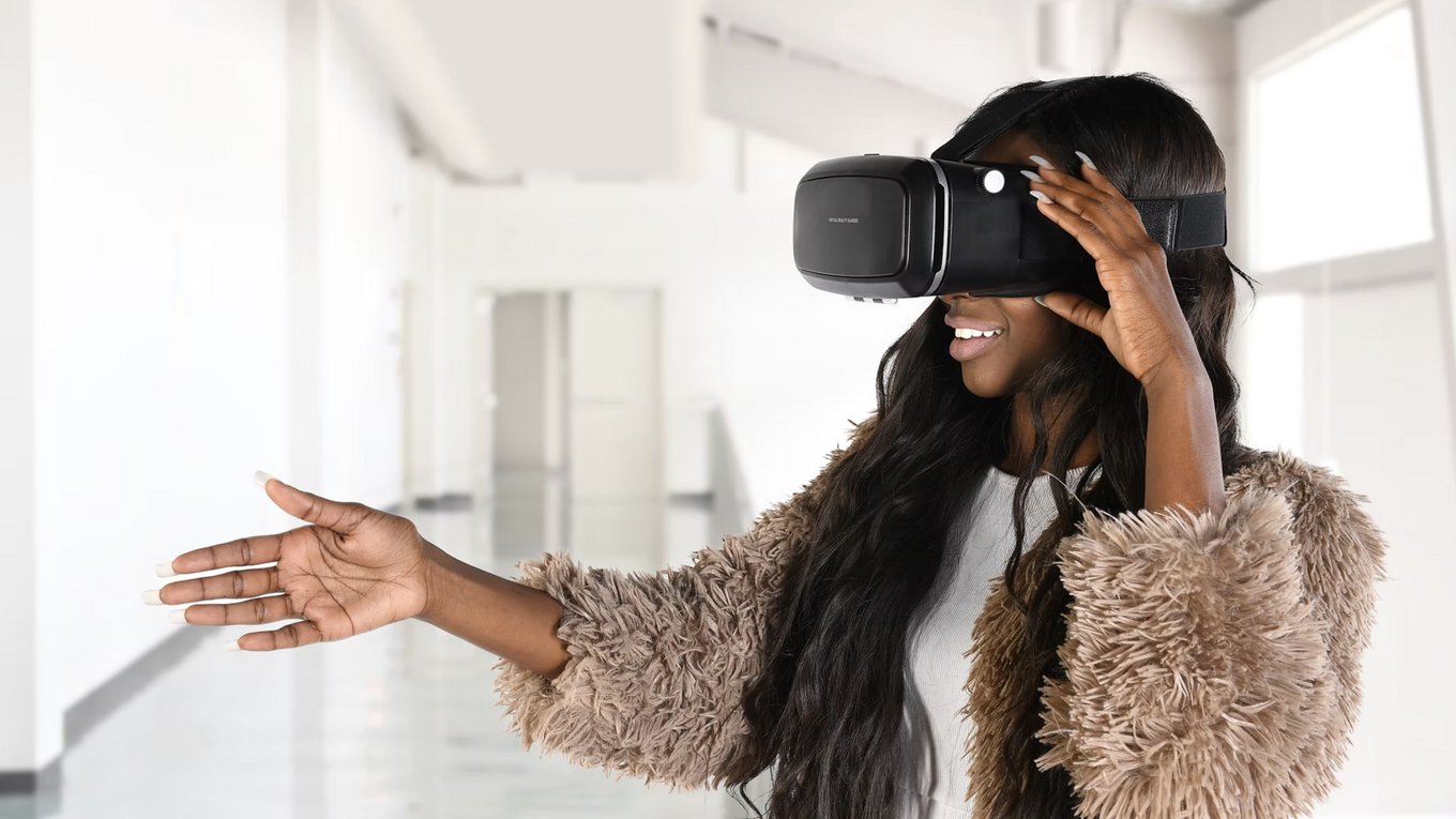 Новый VR-тренажер помогает преодолеть речевую тревожность