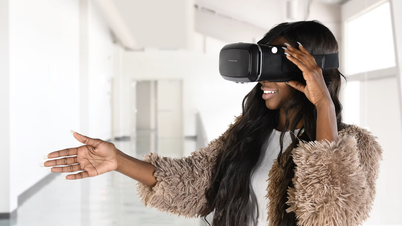 Новый VR-тренажер помогает преодолеть речевую тревожность