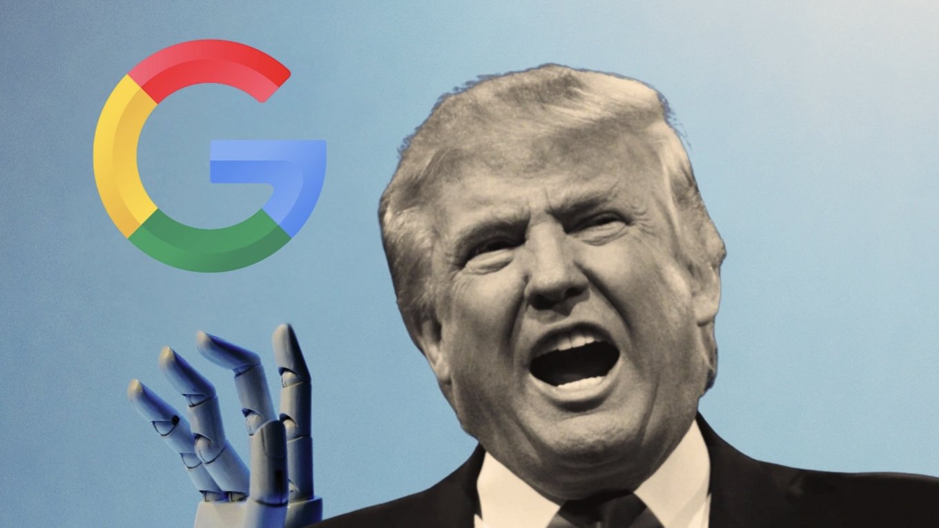 Google предлагает ослабить авторские и экспортные ограничения ИИ