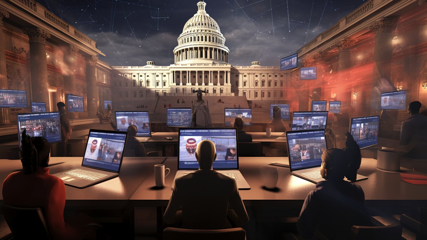 Власти США удалили сотни постов с критикой Amazon и Microsoft