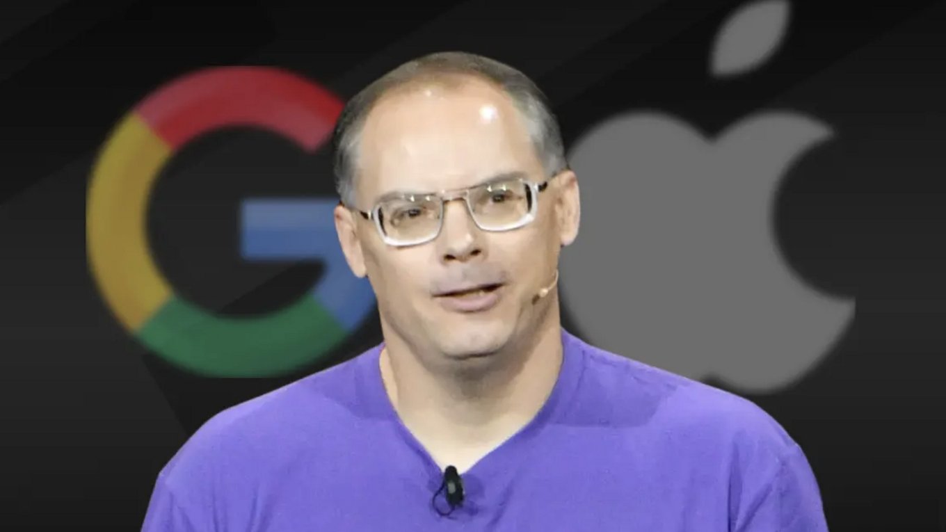 Глава Epic Games назвал Apple и Google «гангстерами бизнеса»