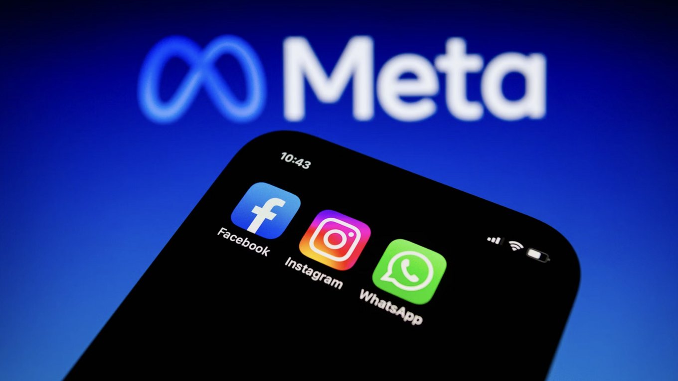 Meta* могут разделить на части по решению суда