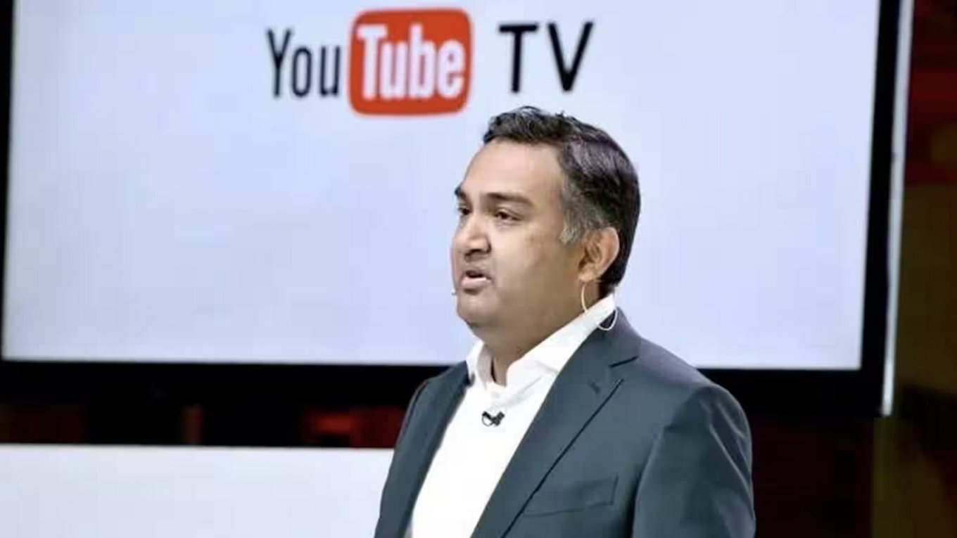 Нил Мохан: YouTube — это новое телевидение