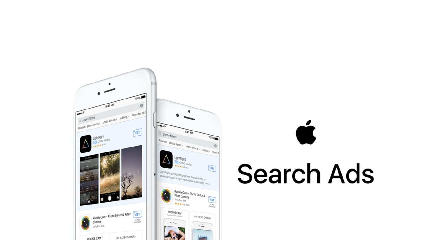 Apple Ads выходит на рынок цифровой рекламы