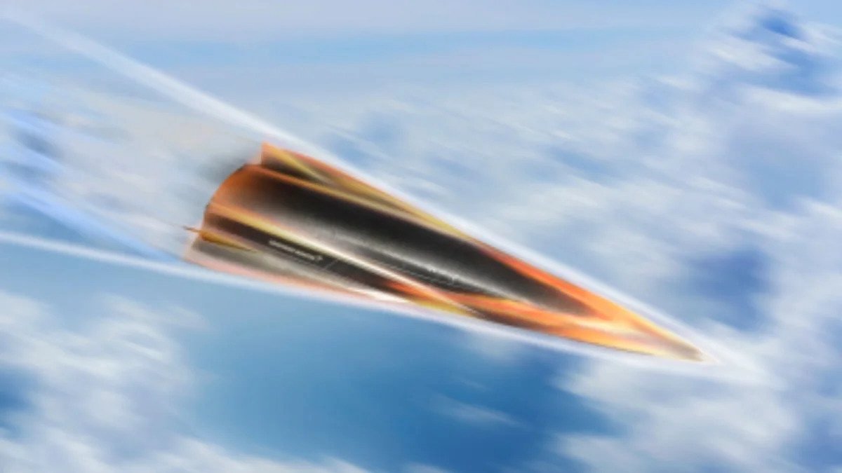 гиперзвуковое оружие, Lockheed Martin, военные технологии, США, оборона
