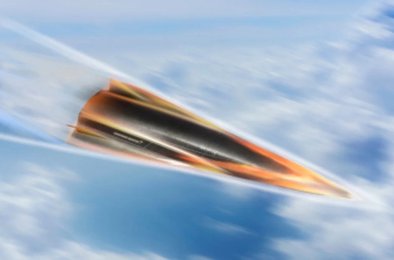 гиперзвуковое оружие, Lockheed Martin, военные технологии, США, оборона