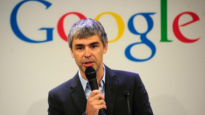 Сооснователь Google запускает производственный стартап