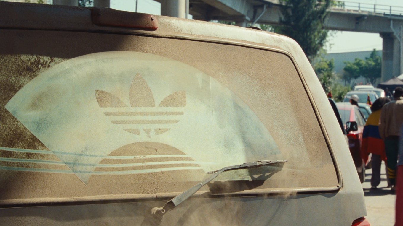 Adidas, ЧМ, футбол